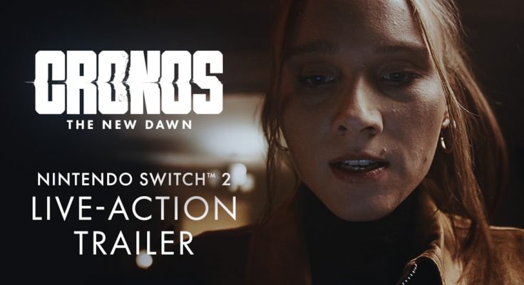 Cronos: The New Dawn