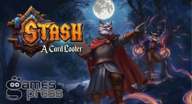 Stash: A Card Looter