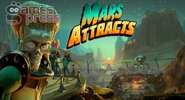 Mars Attracts