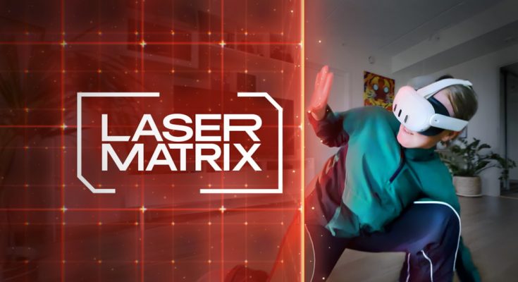 Laser Matrix