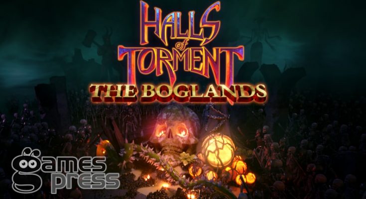 Halls of Torment