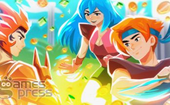 Don’t Die, Collect Loot