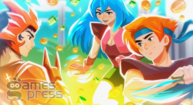 Don’t Die, Collect Loot