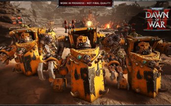 Dawn of War IV