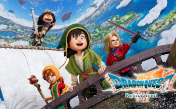 Dragon Quest VII