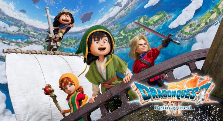Dragon Quest VII