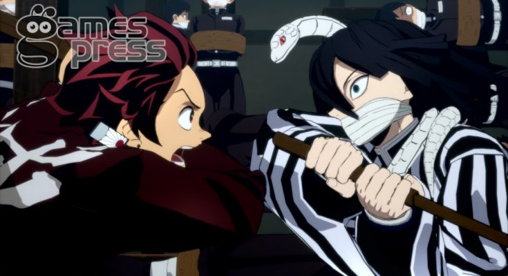 Demon Slayer Hinokami Chronicles 2