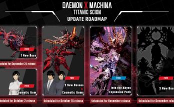 Daemon X Machina