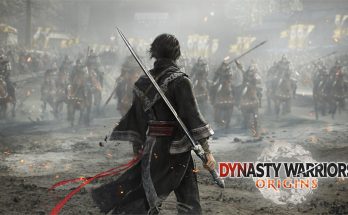 Dynasty Warriors: Origins