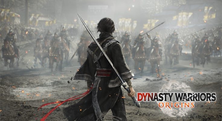 Dynasty Warriors: Origins