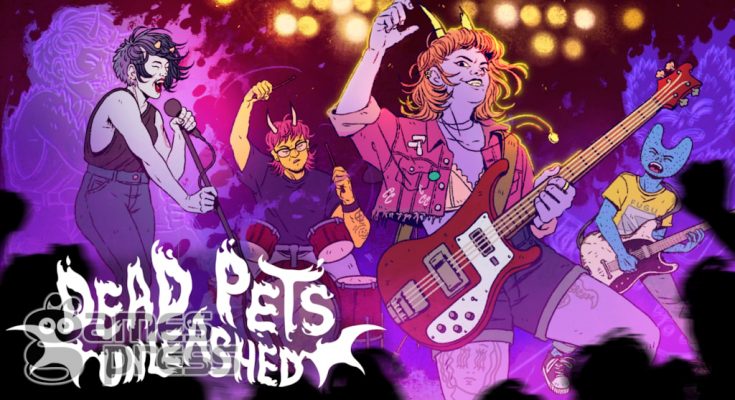 Dead Pets Unleashed