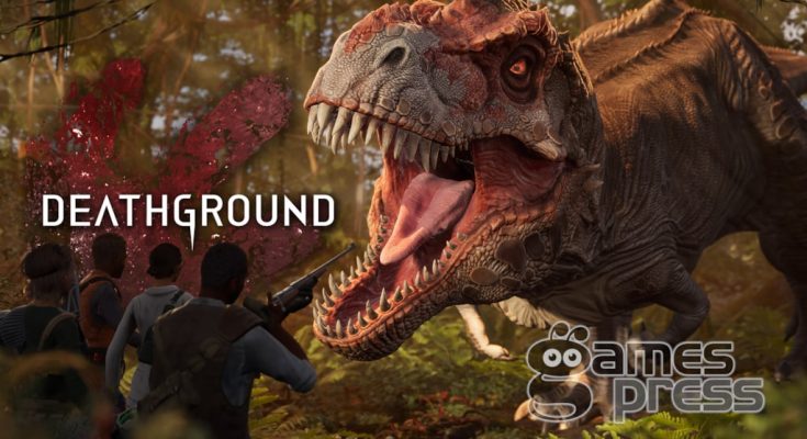 Deathground