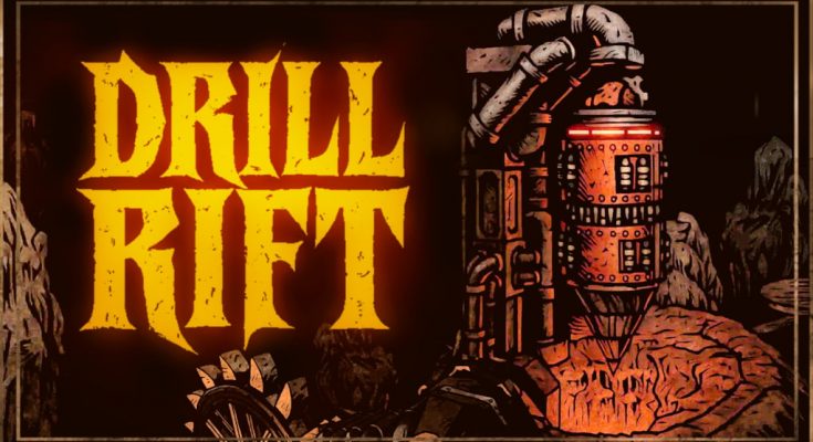 Drill Rift