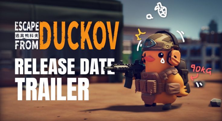 Escape From Duckov