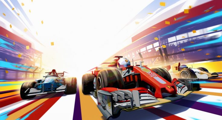 Formula Legends