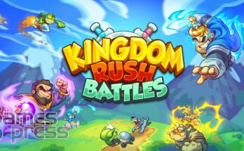 Kingdom Rush Battles