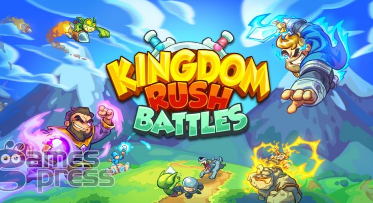 Kingdom Rush Battles