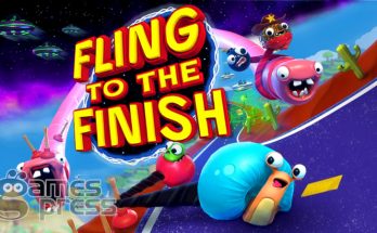 Fling to the Finish