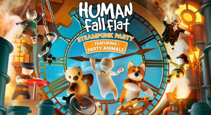 Human Fall Flat