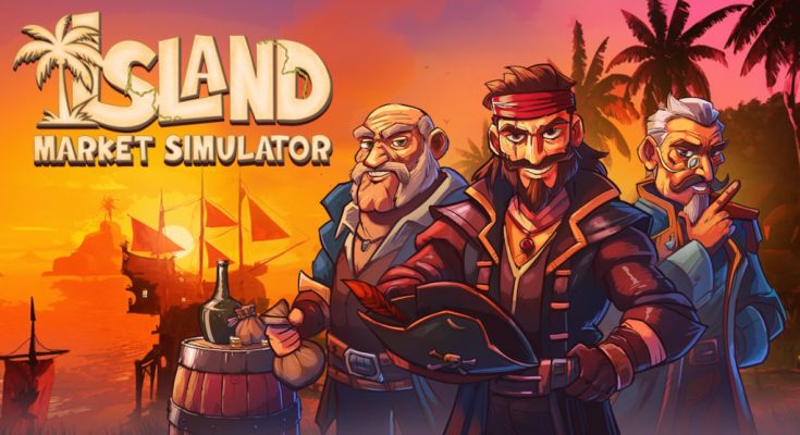 Island Market Simulator