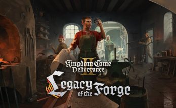 Legacy of the Forge