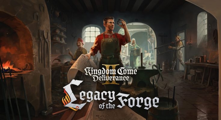 Legacy of the Forge