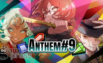 ANTHEM#9