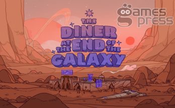 The Diner at the End of the Galaxy