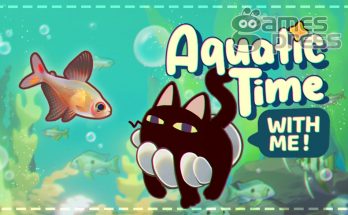 With Me: Aquatic Time!