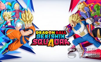 Dragon Ball Gekishin Squadra