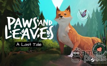 Paws and Leaves