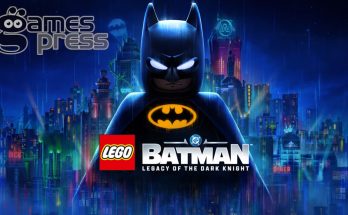 LEGO Batman