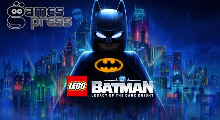 LEGO Batman