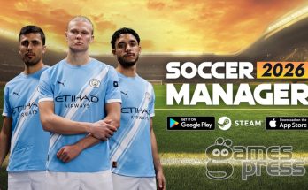 Soccer Manager 2026