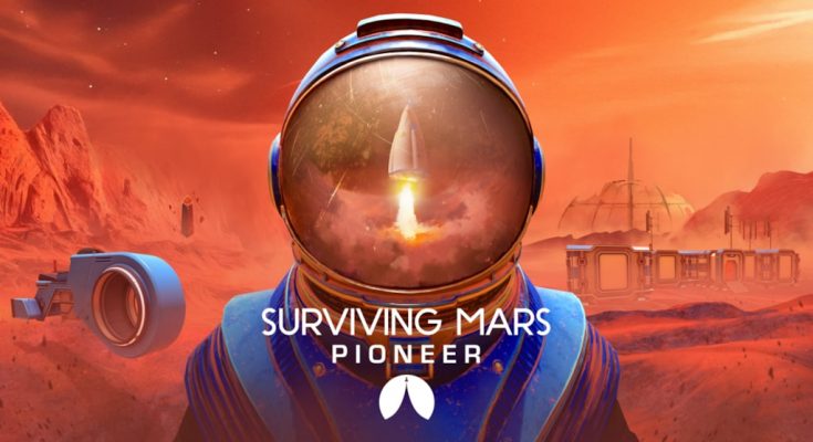 Surviving Mars: Pioneer