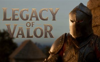 Legacy of Valor