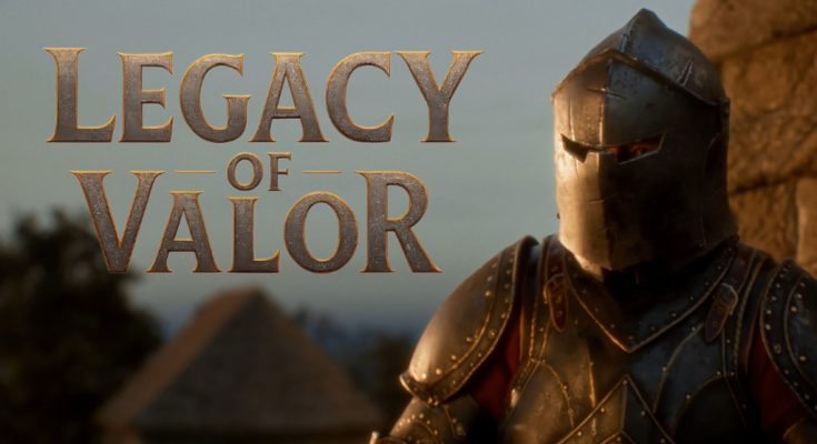 Legacy of Valor