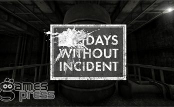 Days Without Incident