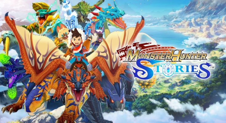 Monster Hunter Stories