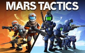 Mars Tactics