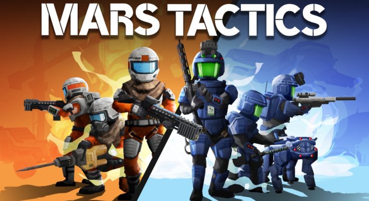 Mars Tactics