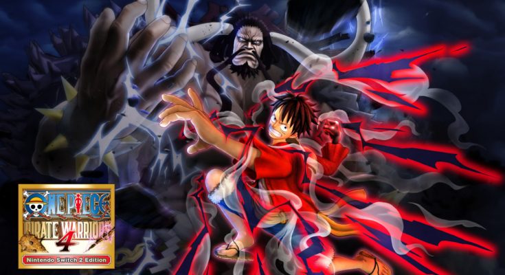 One Piece Pirate Warriors 4