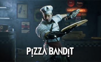 Pizza Bandit