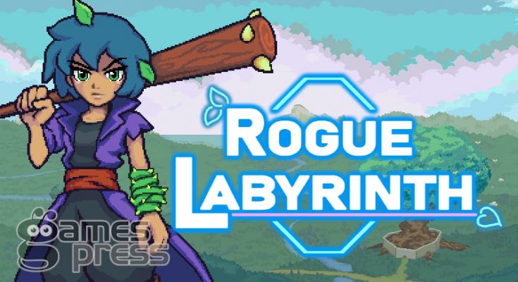 Rogue Labyrinth
