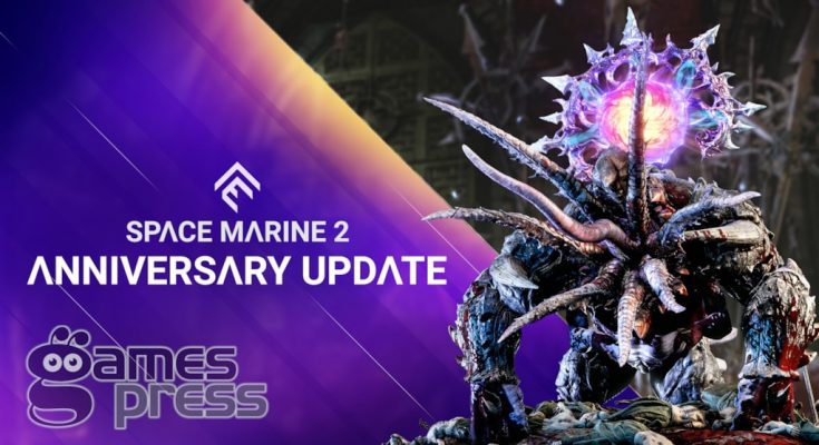 Space Marine 2