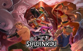 Shujinkou