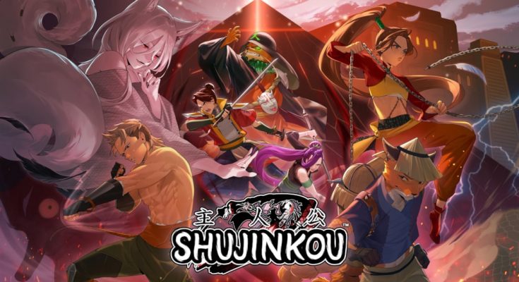 Shujinkou
