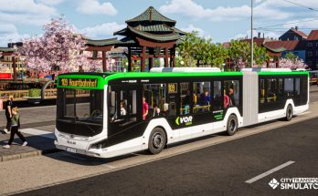 City Transport Simulator