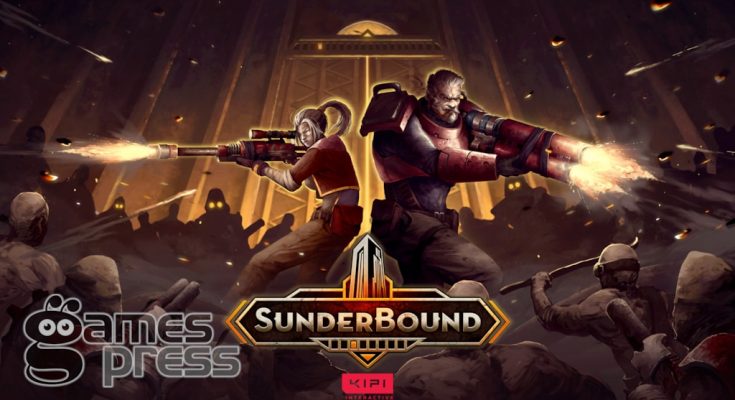 SunderBound