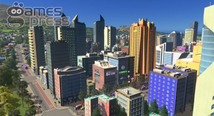 Cities: Skylines